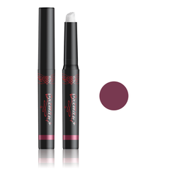 Картинка з Lipstick Gloss & Volume Charm / Помада "Шарм" з фібровою аплікатором (глянсова) Bremani