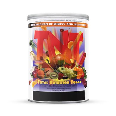 Картинка з TNT (Ті Ен Ті) / Total Nutrition Today NSP