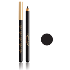 Картинка с Eye Pencil Black / Карандаш для глаз "Черный" Bremani