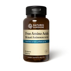 Картинка с Free Amino Acids / Свободные аминокислоты NSP