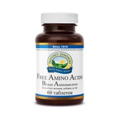 Картинка с Free Amino Acids / Свободные аминокислоты NSP