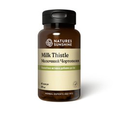 Картинка з Milk Thistle / Молочний Чортополох NSP