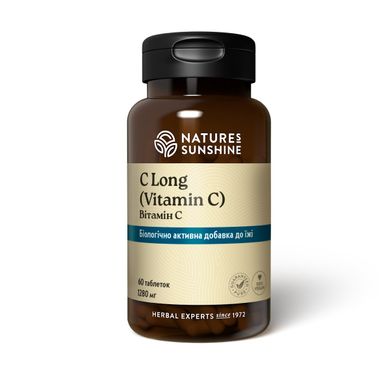 Картинка с Vitamin C (C Long) / Витамин С NSP