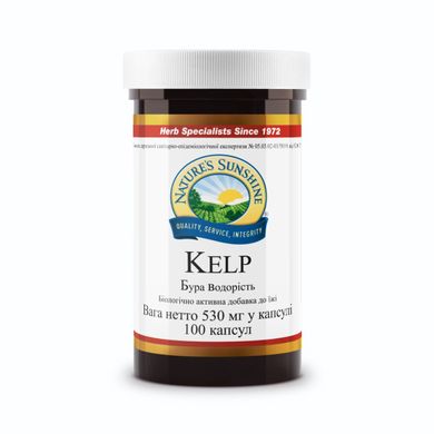 Картинка с Kelp / Келп (бурая водоросль) NSP