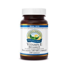 Картинка с Vitamin E / Витамин Е NSP