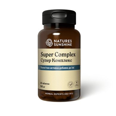Картинка с Super Complex / Супер Комплекс NSP