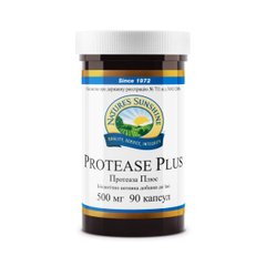 Картинка с Protease Plus / Протеаза Плюс NSP