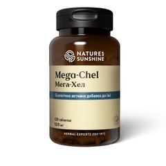 Картинка з Mega-Chel / Мега-Хел NSP