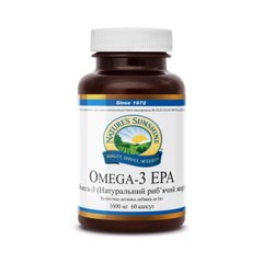 Картинка з Omega 3 / Омега 3 (риб'ячий жир) NSP