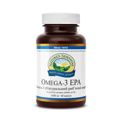 Картинка с Omega 3 / Омега 3 (рыбий жир) NSP