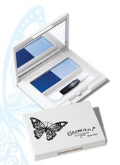 Картинка с Eye Shadow Blueberry / Тени для век "Голубика" Bremani